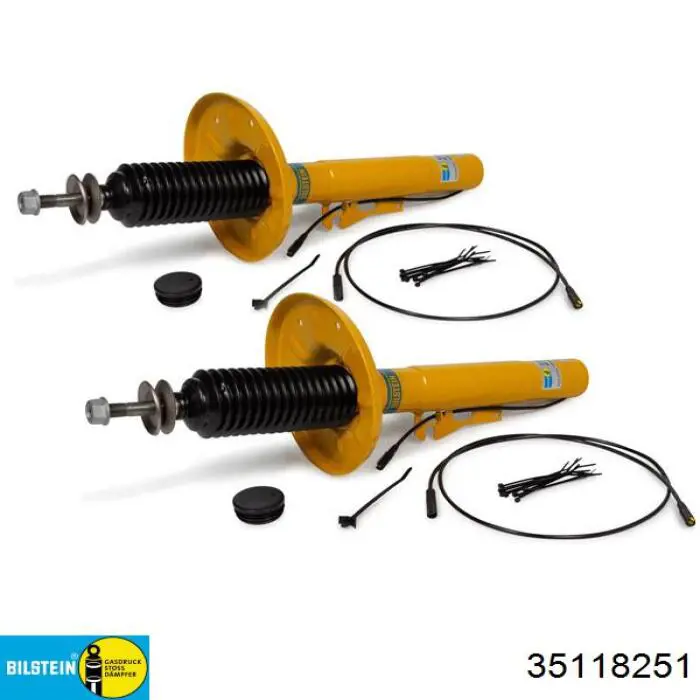 Амортизатор передній 35118251 Bilstein