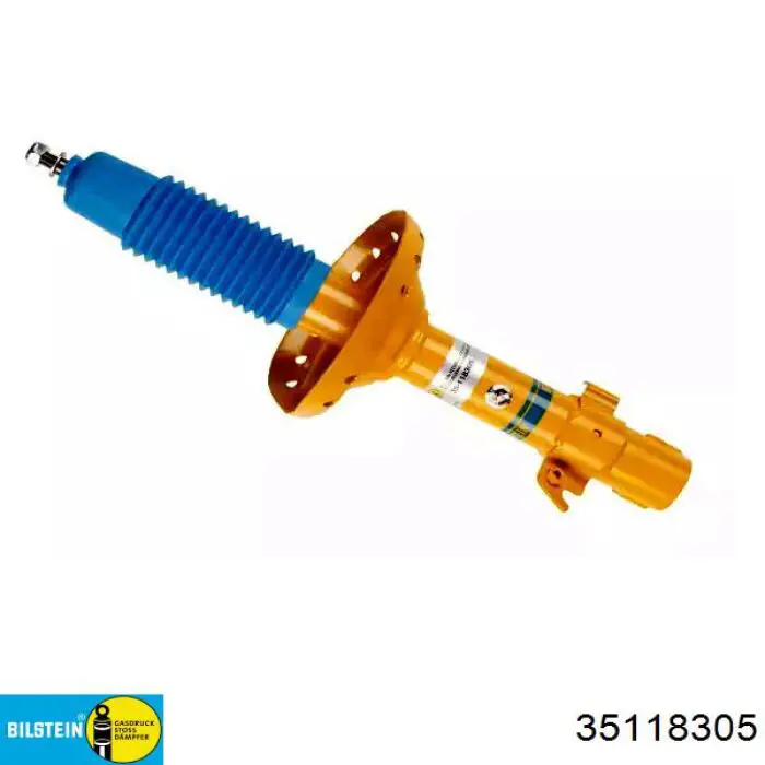 Купити 35118305 Bilstein Амортизатора передній лівий