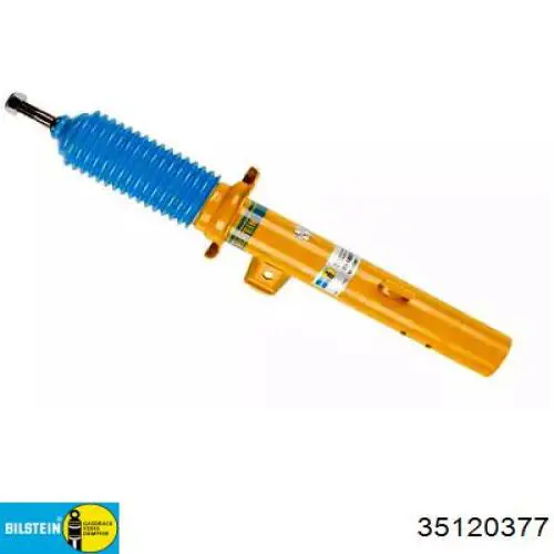 Амортизатор передньої підвіски, лівий Bilstein 35120377 ціна, від 267.31 USD