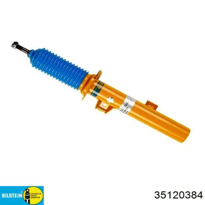 Купити 35120384 Bilstein Амортизатор передній, правий