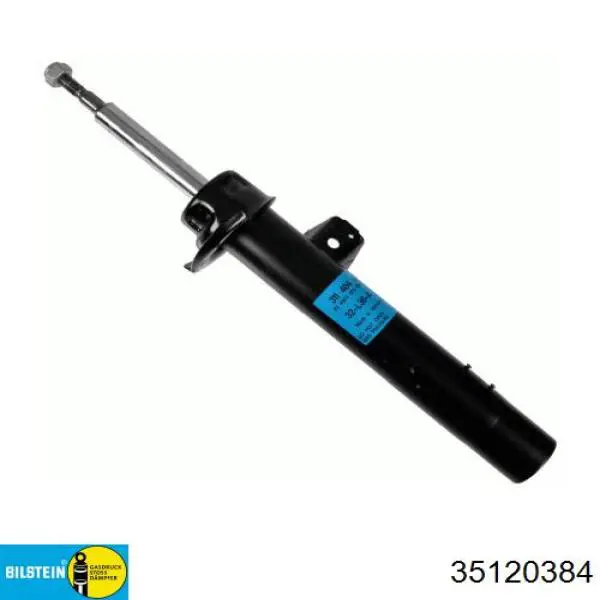 Амортизатор передній, правий Bilstein 35120384 ціна, від 251.84 USD