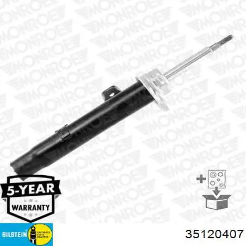 Стійка передня, ліва Bilstein 35120407