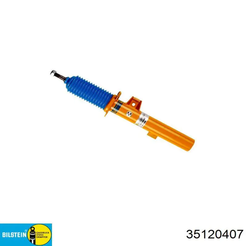 Амортизатор передньої підвіски, лівий Bilstein 35120407 ціна, від 266.01 USD