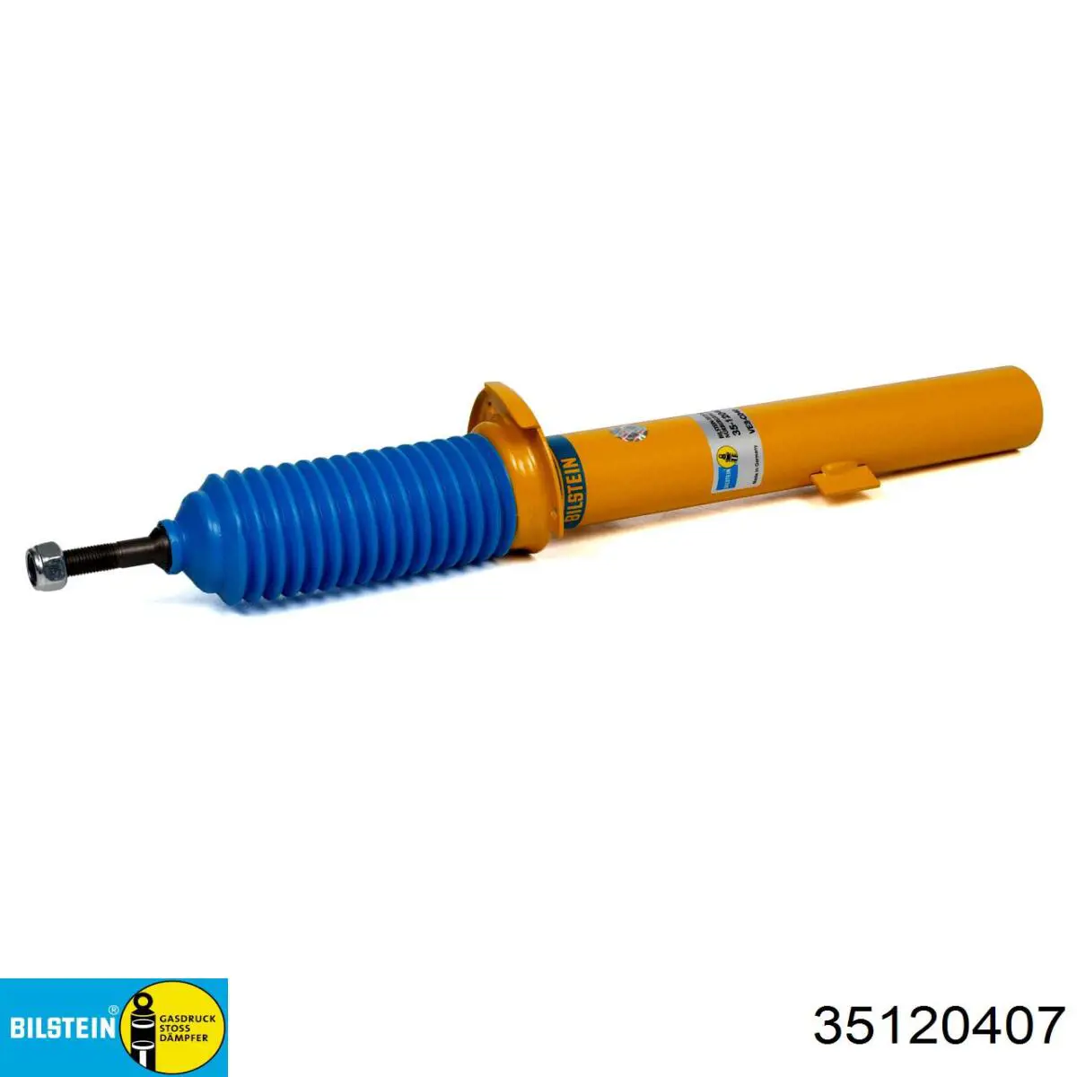 Купити 35120407 Bilstein Амортизатора передній лівий