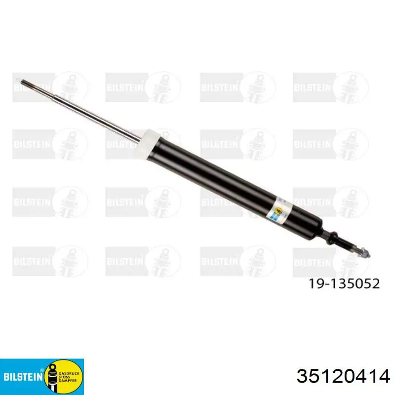 Амортизатор передній, правий 35120414 Bilstein