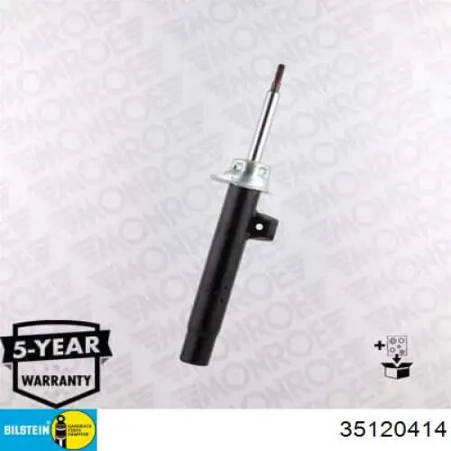 Стійка передня права Bilstein 35120414