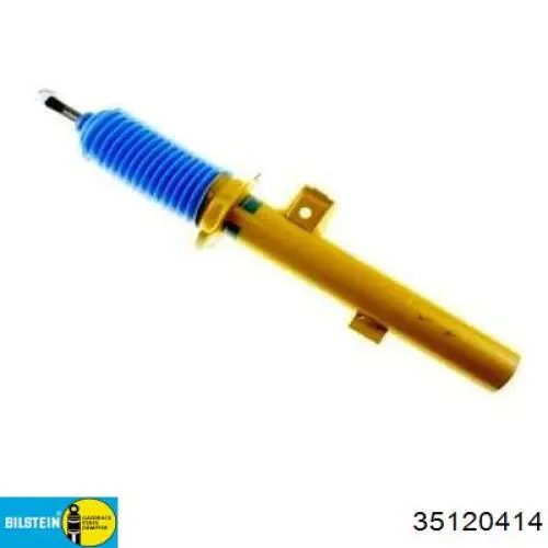 Амортизатор передній, правий 35120414 Bilstein