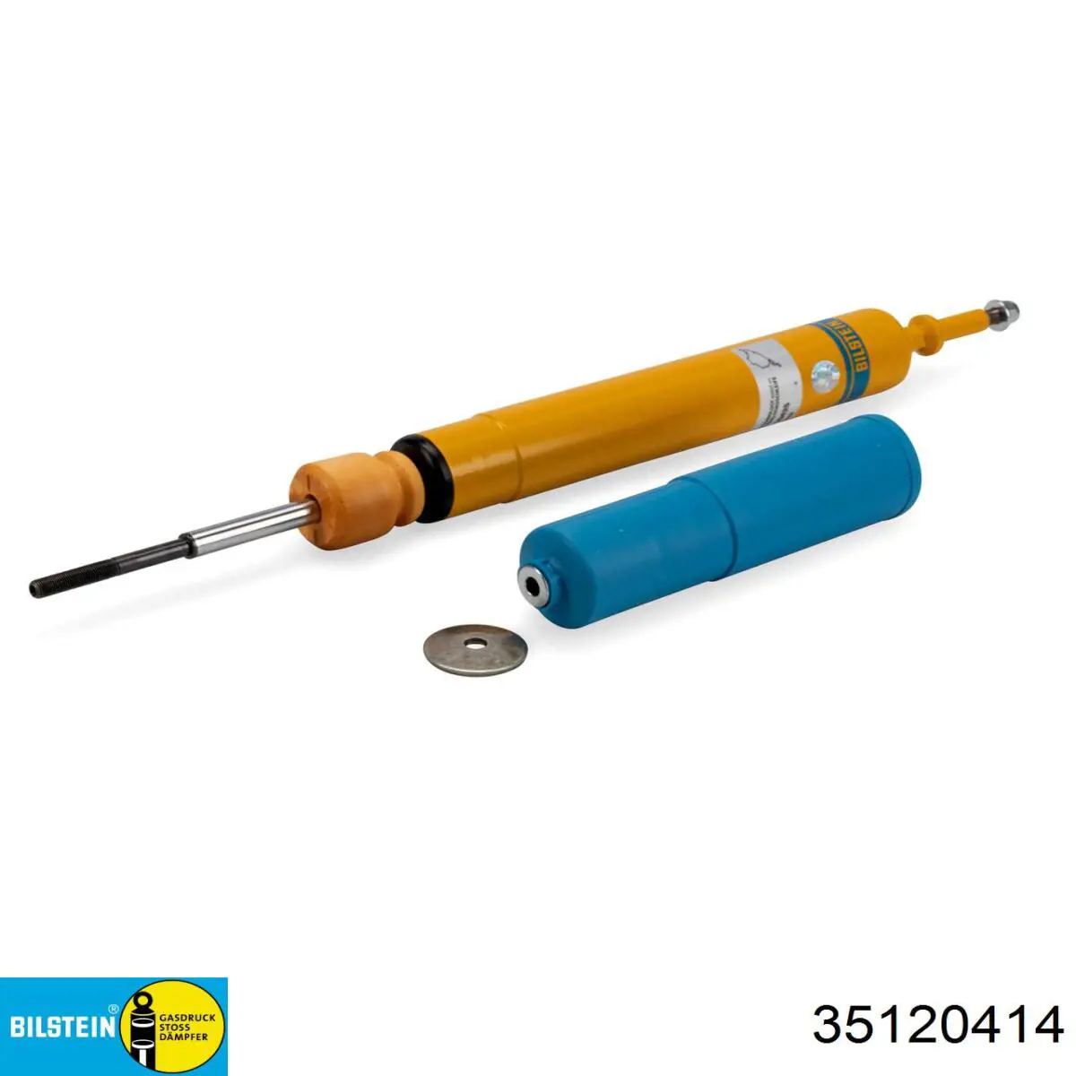 Купити 35120414 Bilstein Амортизатор передній, правий