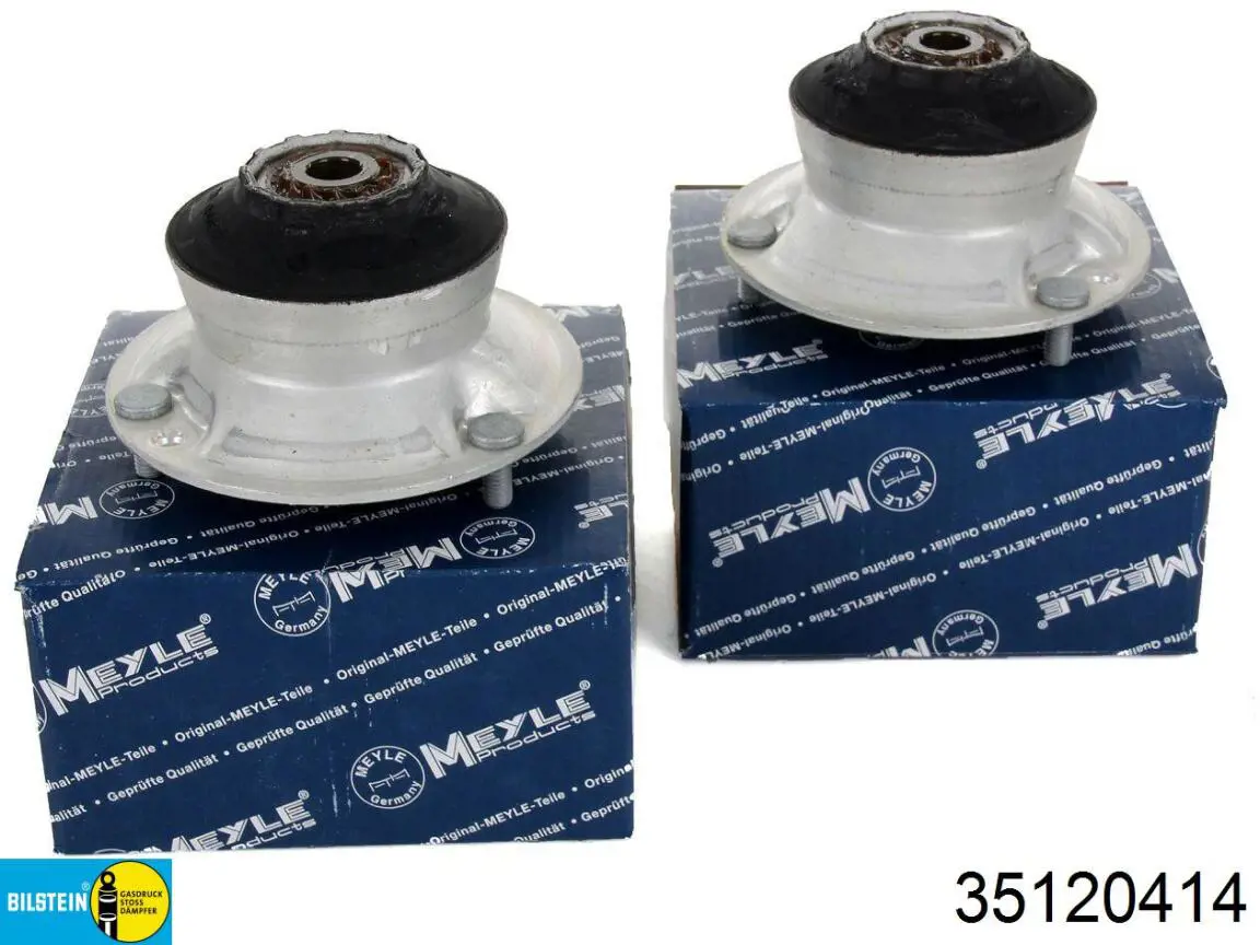 35120414 Bilstein Амортизатор передньої підвіски