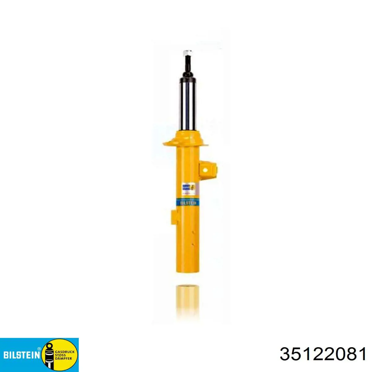 Стойка амортизатора передняя Bilstein 35122081 ціна, від 286.25 USD