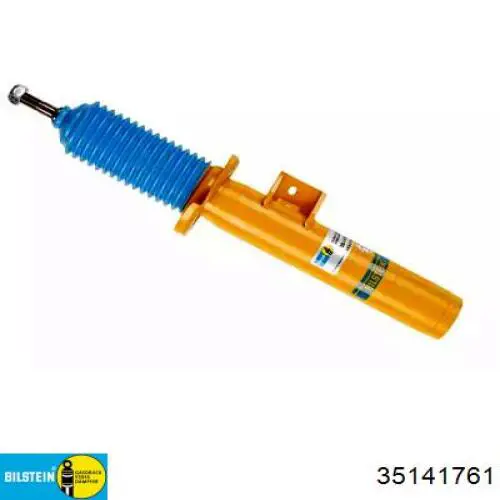Амортизатор передньої підвіски, лівий Bilstein 35141761 ціна, від 241.25 USD