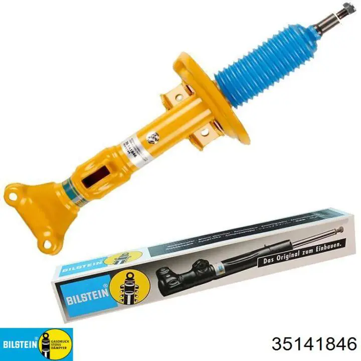 Амортизатор передній 35141846 Bilstein