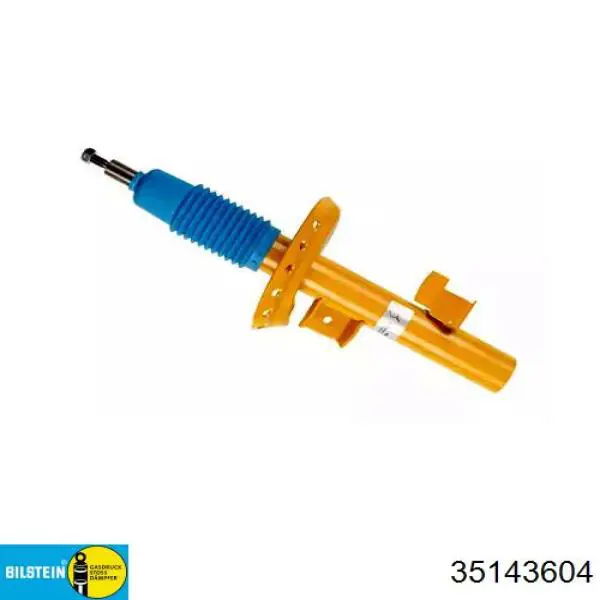 Амортизатор передній, правий 35143604 Bilstein