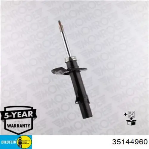 31277801 Volvo Ліва передня стійка