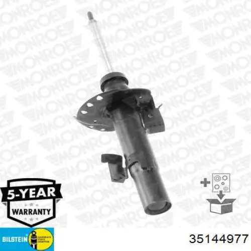 Купити 35144977 Bilstein Амортизатор передній, правий