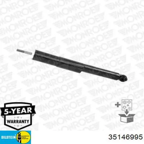 Купити 35146995 Bilstein Амортизатор передньої підвіски