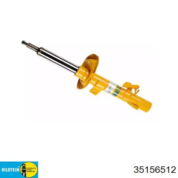 35156512 Bilstein Ліва передня стійка