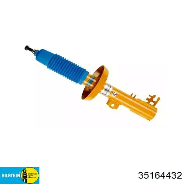 Амортизатор передній, лівий 35164432 Bilstein