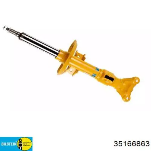 A2123234900 Mercedes Стійка передня