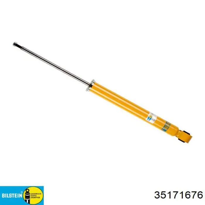 Амортизатор передній, правий 35171676 Bilstein