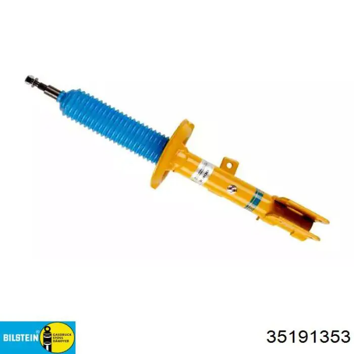 Купити 35191353 Bilstein Амортизатора передній лівий