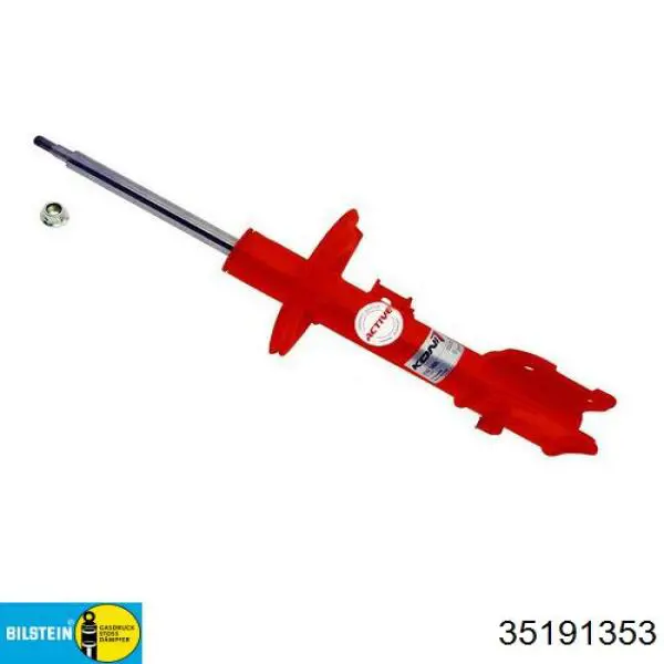 35191353 Bilstein Ліва передня стійка