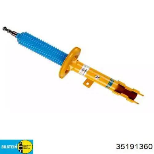 35191360 Bilstein Амортизатор передньої підвіски