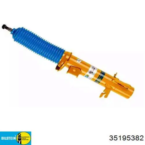 Амортизатор передній, лівий 35195382 Bilstein