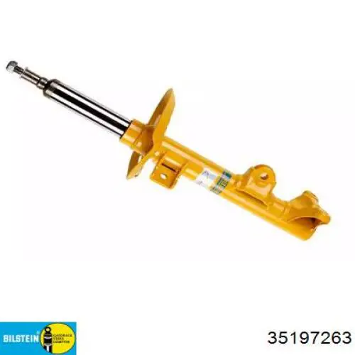 A218323110064 Mercedes Стійка передня