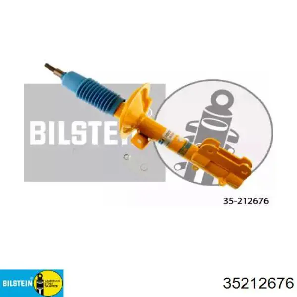 35212676 Bilstein Стійка передня