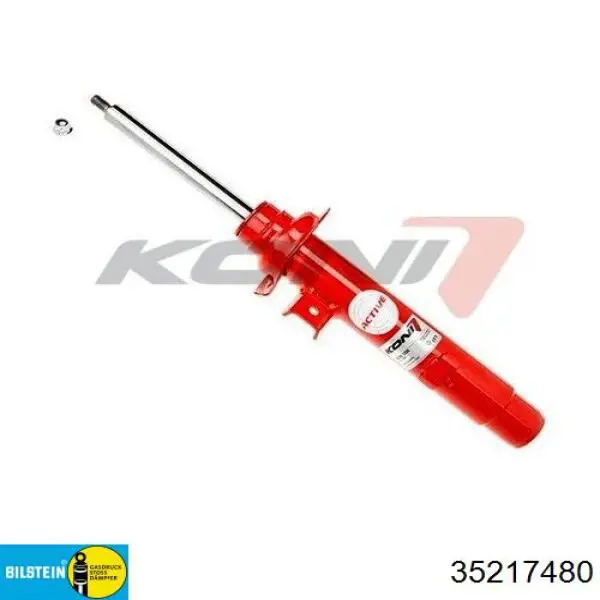 35217480 Bilstein Стійка передня