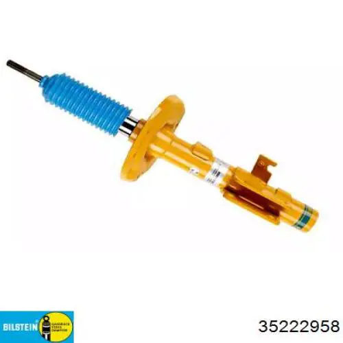 Купити 22737714 General Motors Амортизатора передній лівий