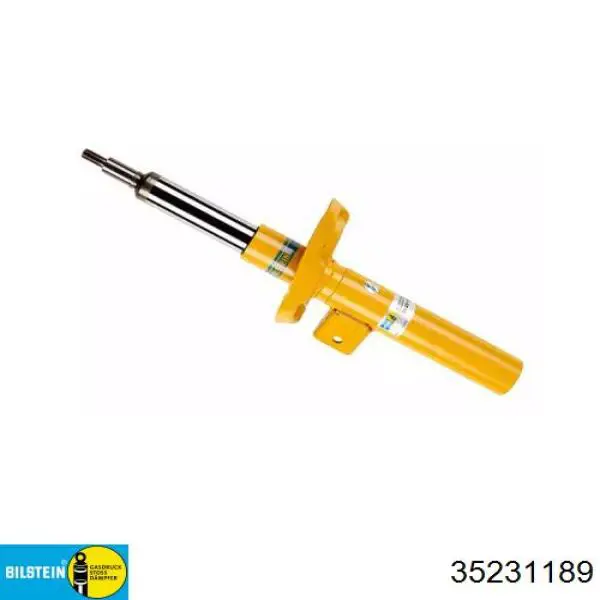 Амортизатор передній, правий 35231189 Bilstein