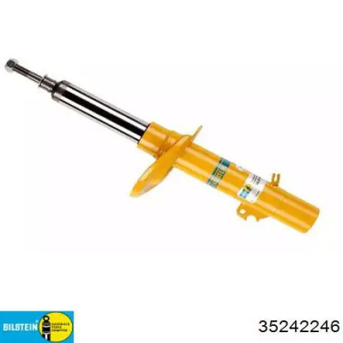 Купити 9803128180 Peugeot/Citroen Амортизатор передній, правий