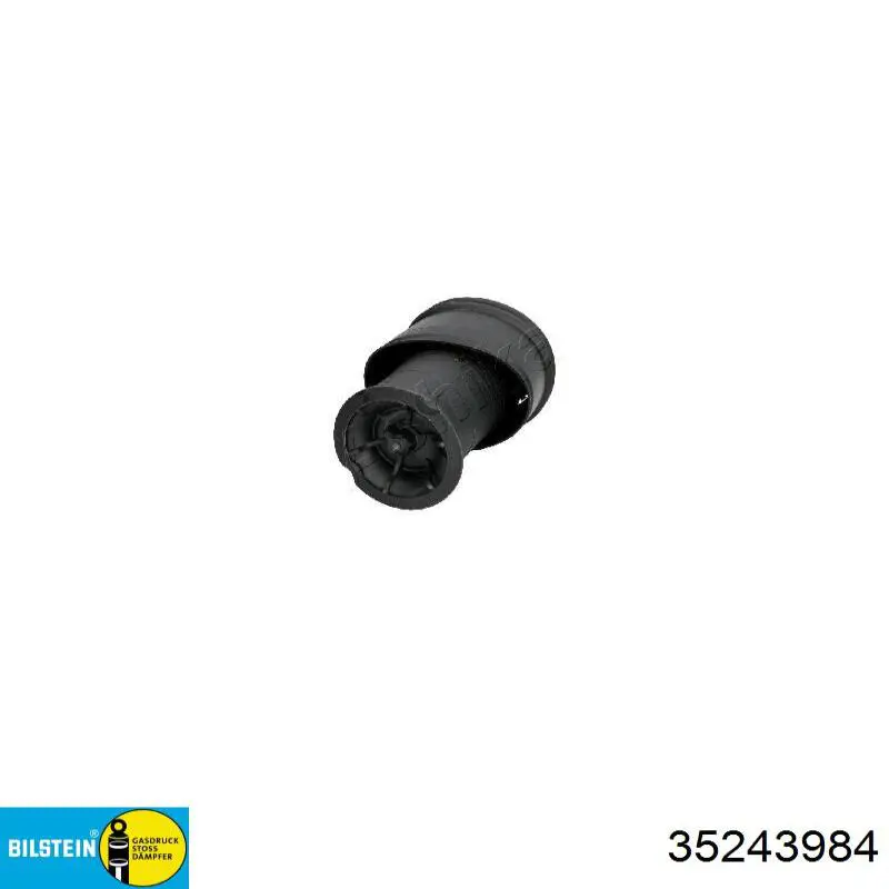Стойка амортизатора передняя Bilstein 35243984 ціна, від 47.36 USD