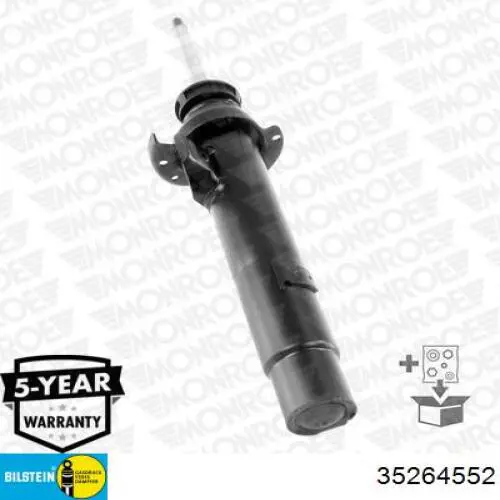 35264552 Bilstein Стійка передня