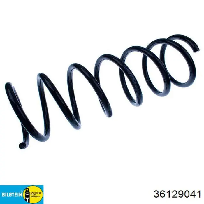 Купити 36129041 Bilstein Гвинтова пружина підвіска