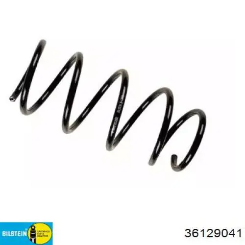 Пружина передня Bilstein 36129041 ціна, від 33.34 USD