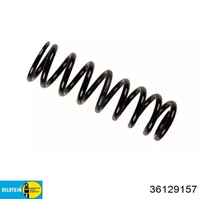 Купити 36129157 Bilstein Задні пружини