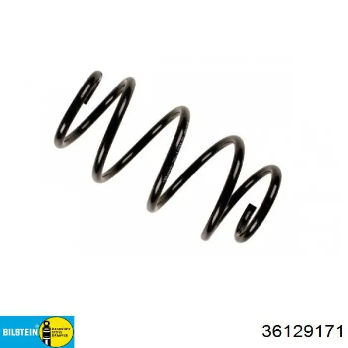 Купити 36129171 Bilstein Гвинтова пружина підвіска