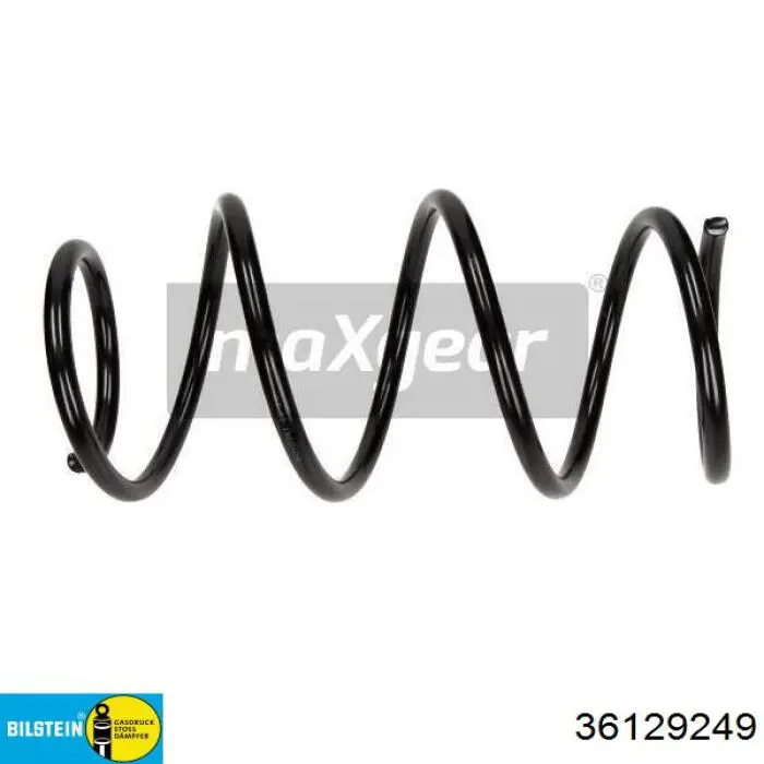 Пружина передня Bilstein 36129249 ціна, від 29.67 USD