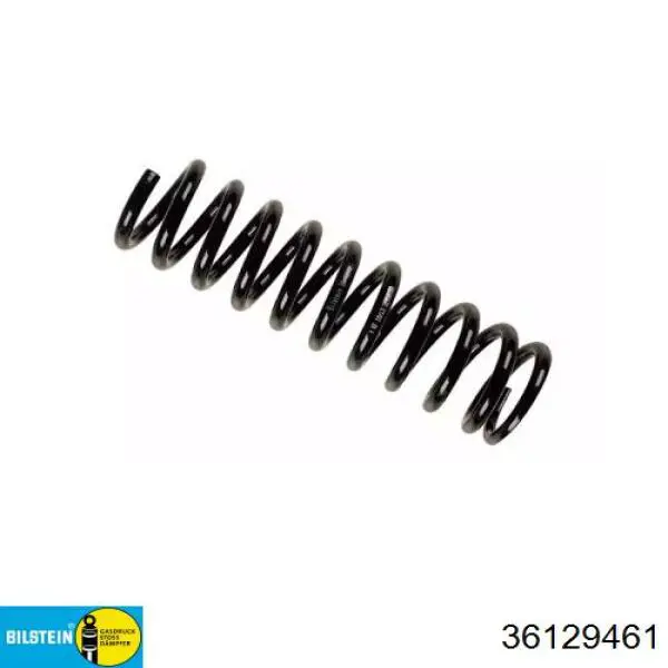 Купити 36129461 Bilstein Гвинтова пружина підвіска