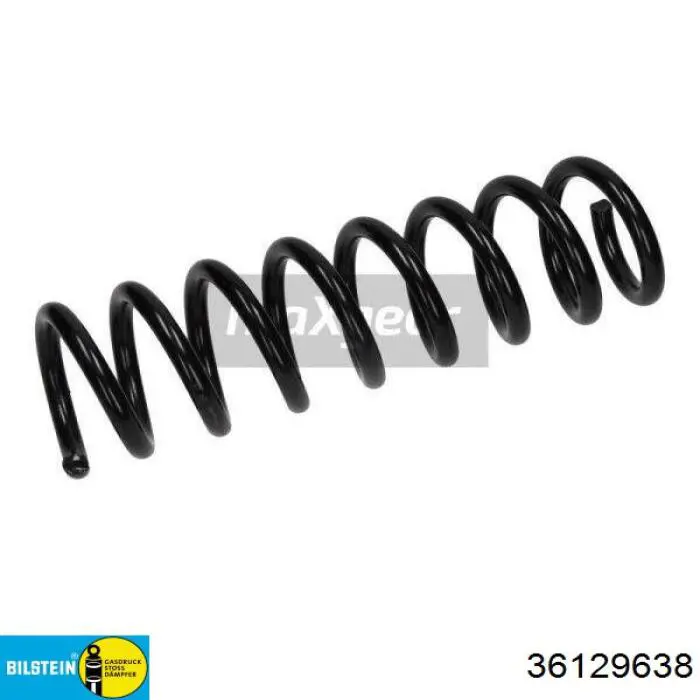 Купити 36129638 Bilstein Гвинтова пружина підвіска