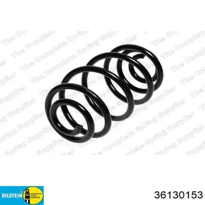 Пружина передня 36130153 Bilstein