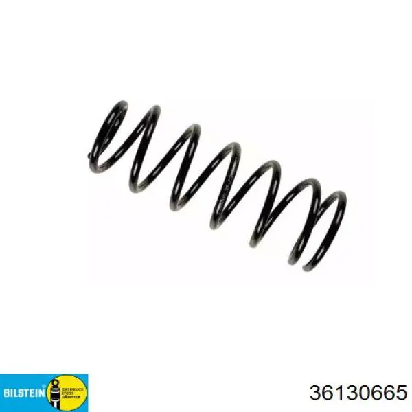 36130665 Bilstein Пружина амортизатора передняя