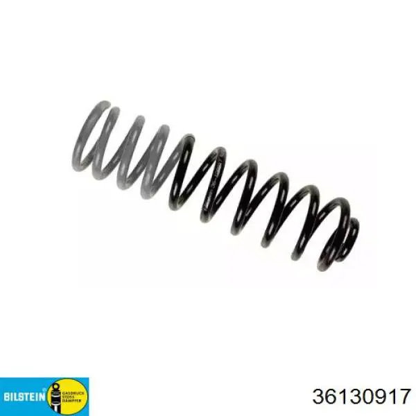 36130917 Bilstein Пружина підвіски задня