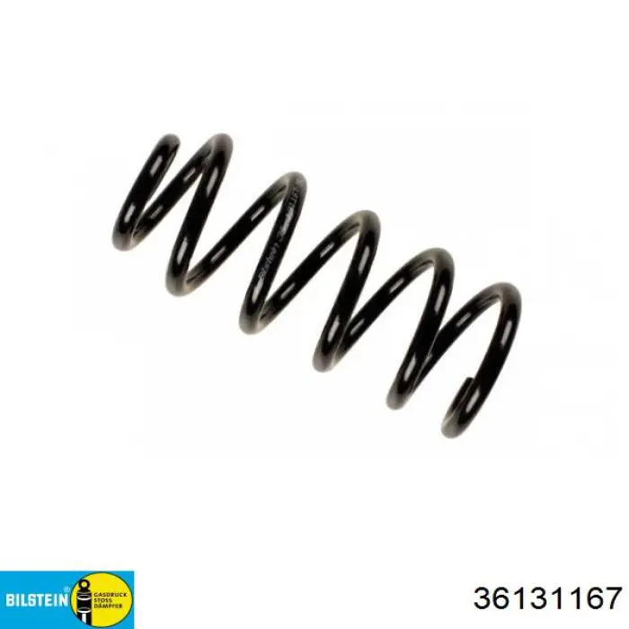 Пружина задня Bilstein 36131167 ціна, від 42.52 USD