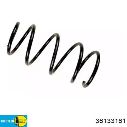 36133161 Bilstein Пружина амортизатора передняя