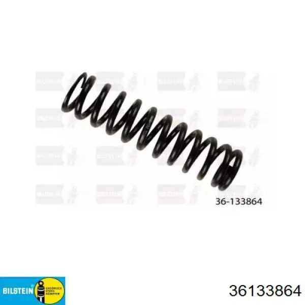 Купити A1263211804 Mercedes Гвинтова пружина підвіска