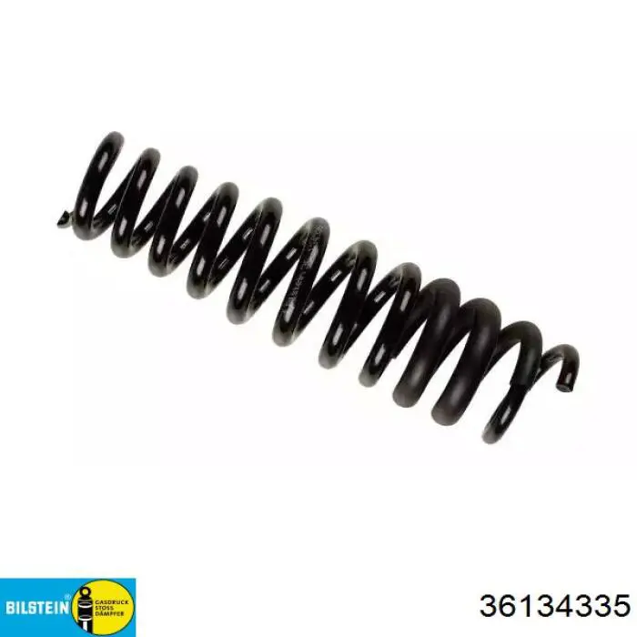Купити 36134335 Bilstein Задні пружини